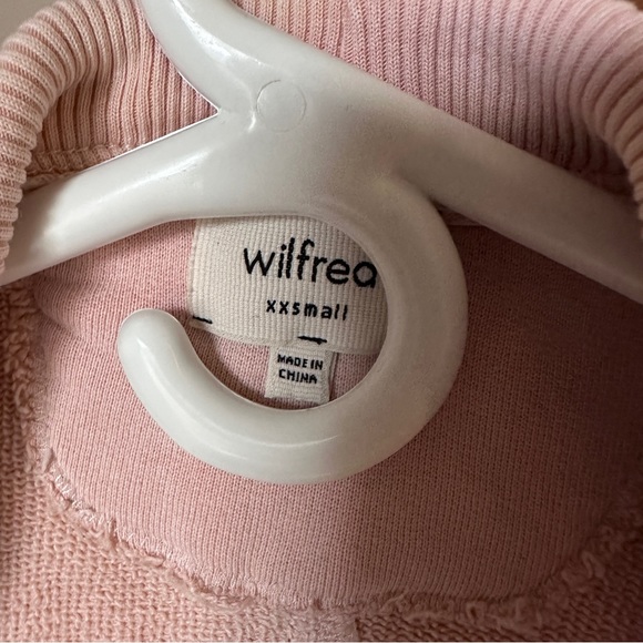 Wilfred Light Pink Cardigan - Picture 3 of 6